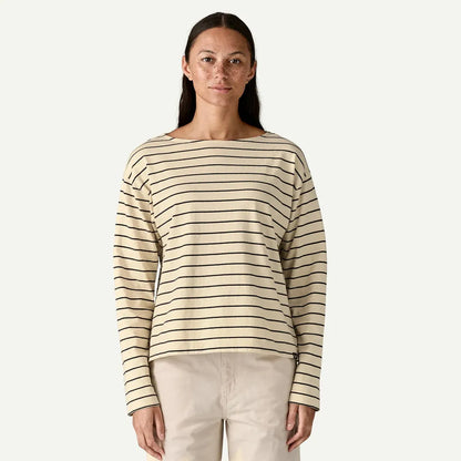 Patagonia Women's Long Sleeve Mariner Top-Women's - Clothing - Tops-Patagonia-Appalachian Outfitters