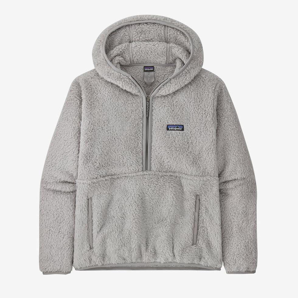Women's Los Gatos Hooded Pullover-Women's - Clothing - Tops-Patagonia-Salt Grey-S-Appalachian Outfitters