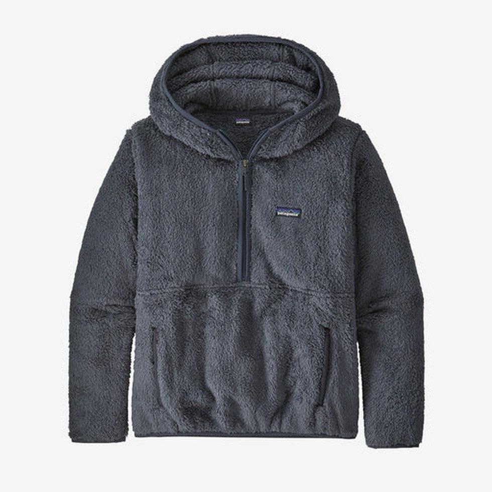 Women's Los Gatos Hooded Pullover-Women's - Clothing - Tops-Patagonia-Smolder Blue-S-Appalachian Outfitters