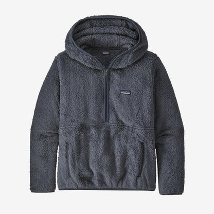 Women's Los Gatos Hooded Pullover-Women's - Clothing - Tops-Patagonia-Smolder Blue-S-Appalachian Outfitters