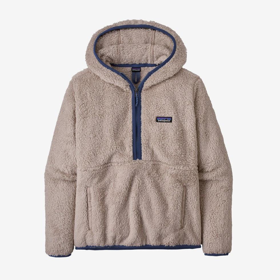 Women's Los Gatos Hooded Pullover-Women's - Clothing - Tops-Patagonia-Shroom Taupe-S-Appalachian Outfitters