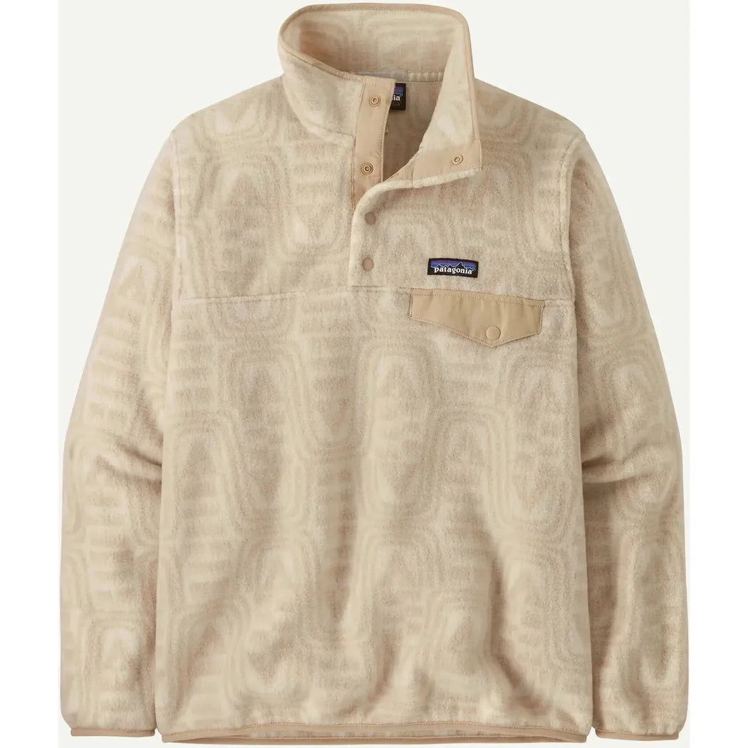 Patagonia Women's LW Synch Snap-T P/O