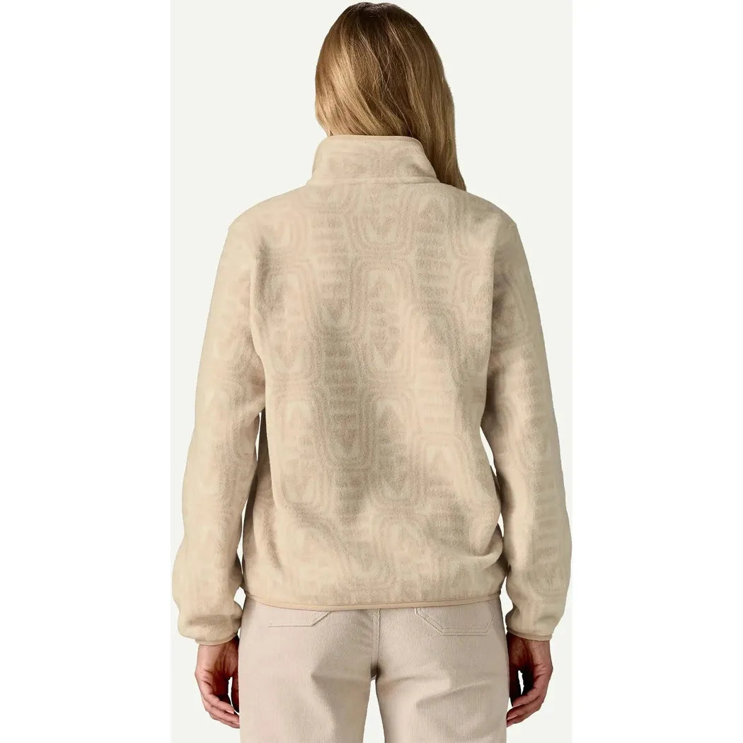 Patagonia Women's LW Synch Snap-T P/O-Women's - Clothing - Jackets & Vests-Patagonia-Appalachian Outfitters