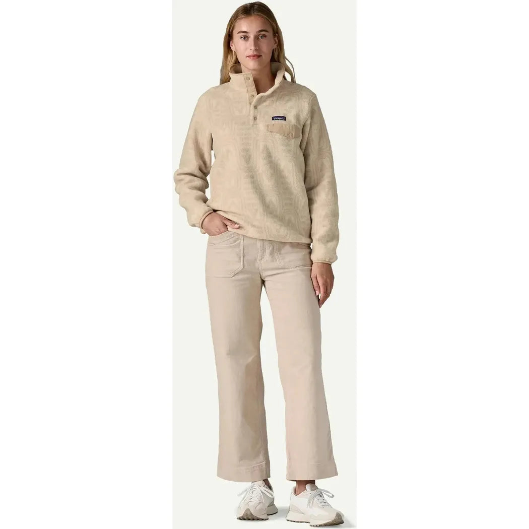 Patagonia Women's LW Synch Snap-T P/O-Women's - Clothing - Jackets & Vests-Patagonia-Appalachian Outfitters