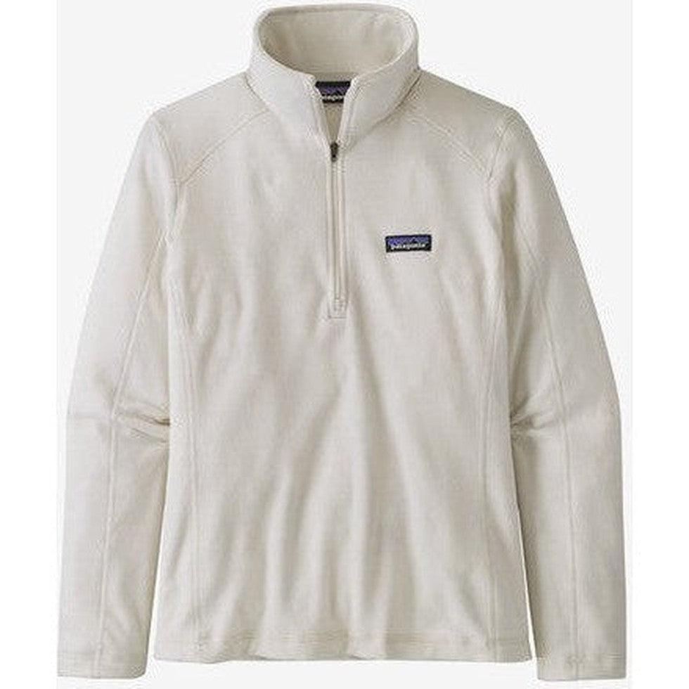 Women's Micro D 1/4 Zip-Women's - Clothing - Jackets & Vests-Patagonia-BCW-S-Appalachian Outfitters