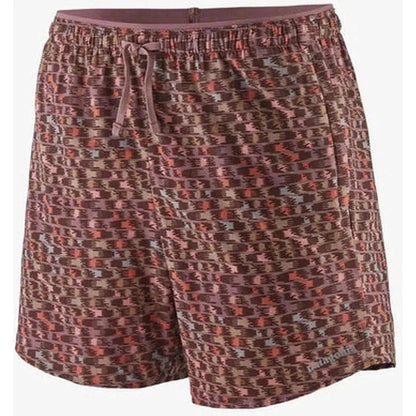 Women's Multi Trails Shorts 5 1/2 in-Women's - Clothing - Bottoms-Patagonia-Intertwined Hands: Evening Mauve-XS-Appalachian Outfitters
