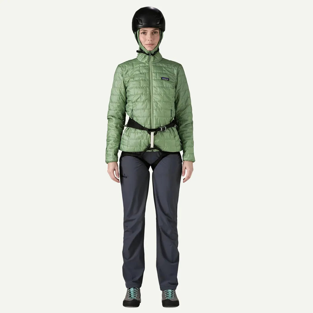 Patagonia ナノエア　フーディ S ミントグリーン　パタゴニア Patagonia ナノエア・フーディ XS ミントグリーン 【公式通販】