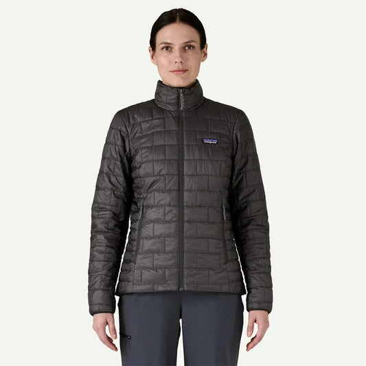 Patagonia Women's Nano Puff Jacket-Women's - Clothing - Jackets & Vests-Patagonia-Appalachian Outfitters