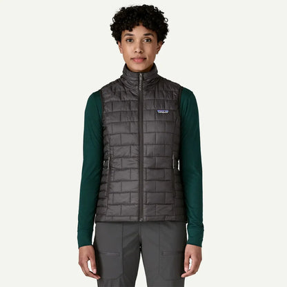 Patagonia Women's Nano Puff Vest-Women's - Clothing - Jackets & Vests-Patagonia-Appalachian Outfitters
