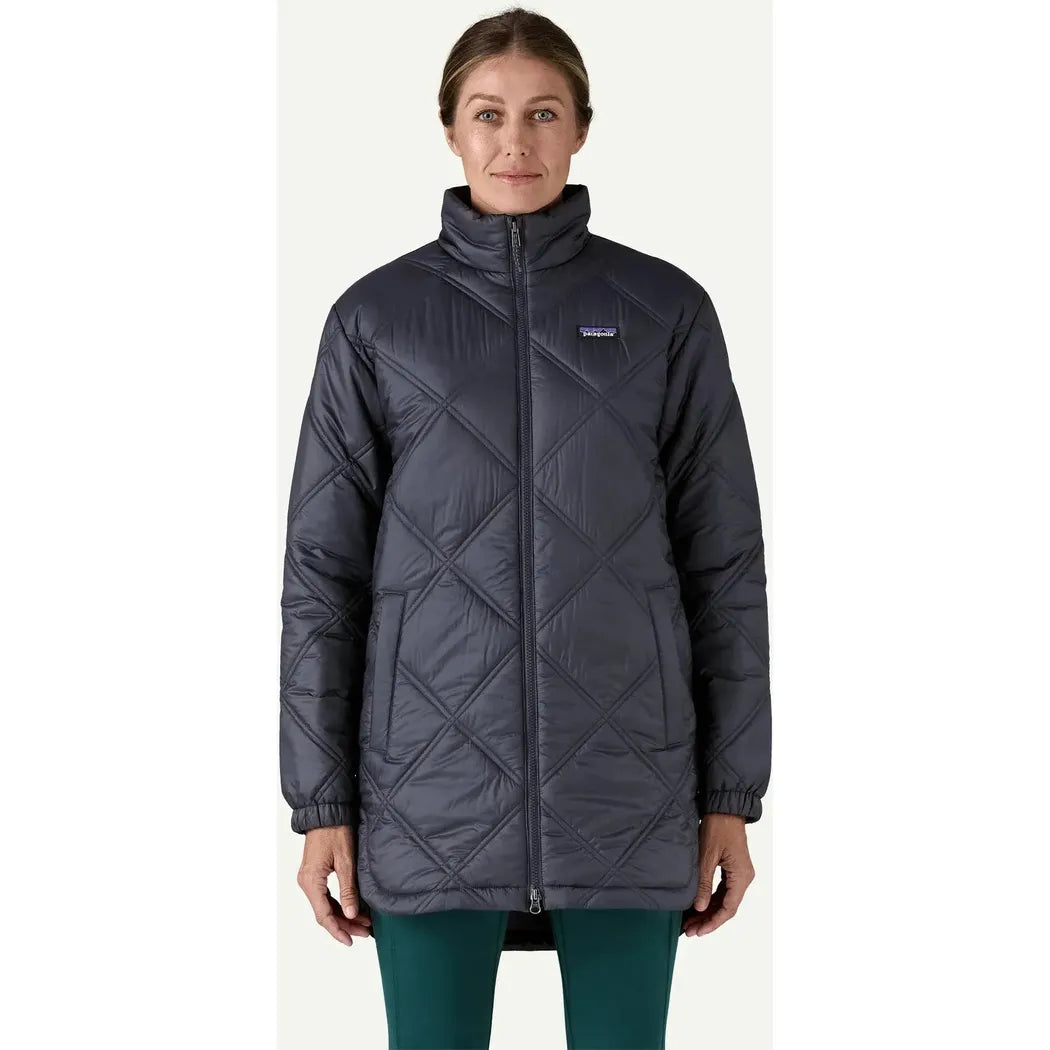 Patagonia Women's Pine Bank Insulated Parka-Women's - Clothing - Jackets & Vests-Patagonia-Appalachian Outfitters