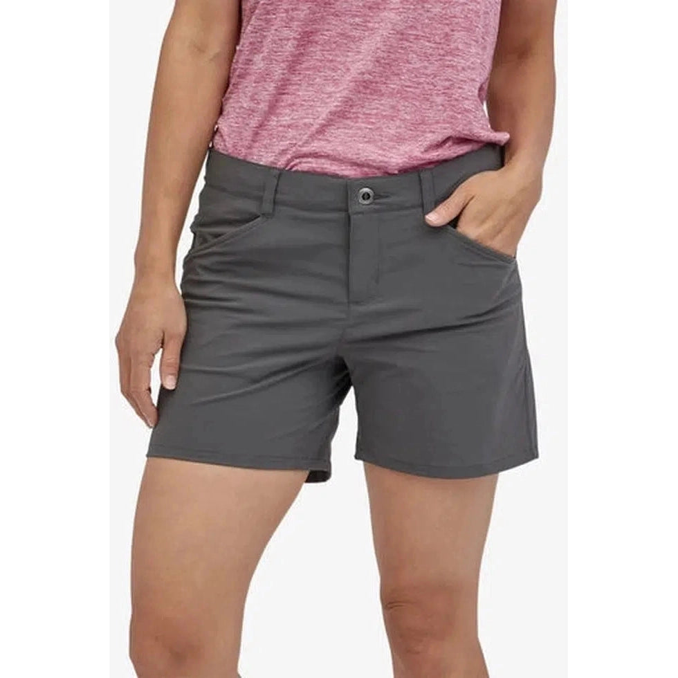 Women's Quandary Shorts - 5 in-Women's - Clothing - Bottoms-Patagonia-Appalachian Outfitters
