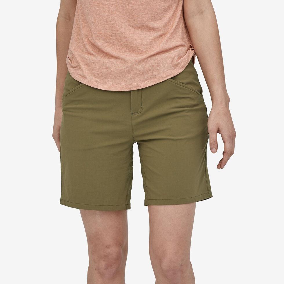 Women's Quandary Shorts - 7"-Women's - Clothing - Bottoms-Patagonia-Appalachian Outfitters