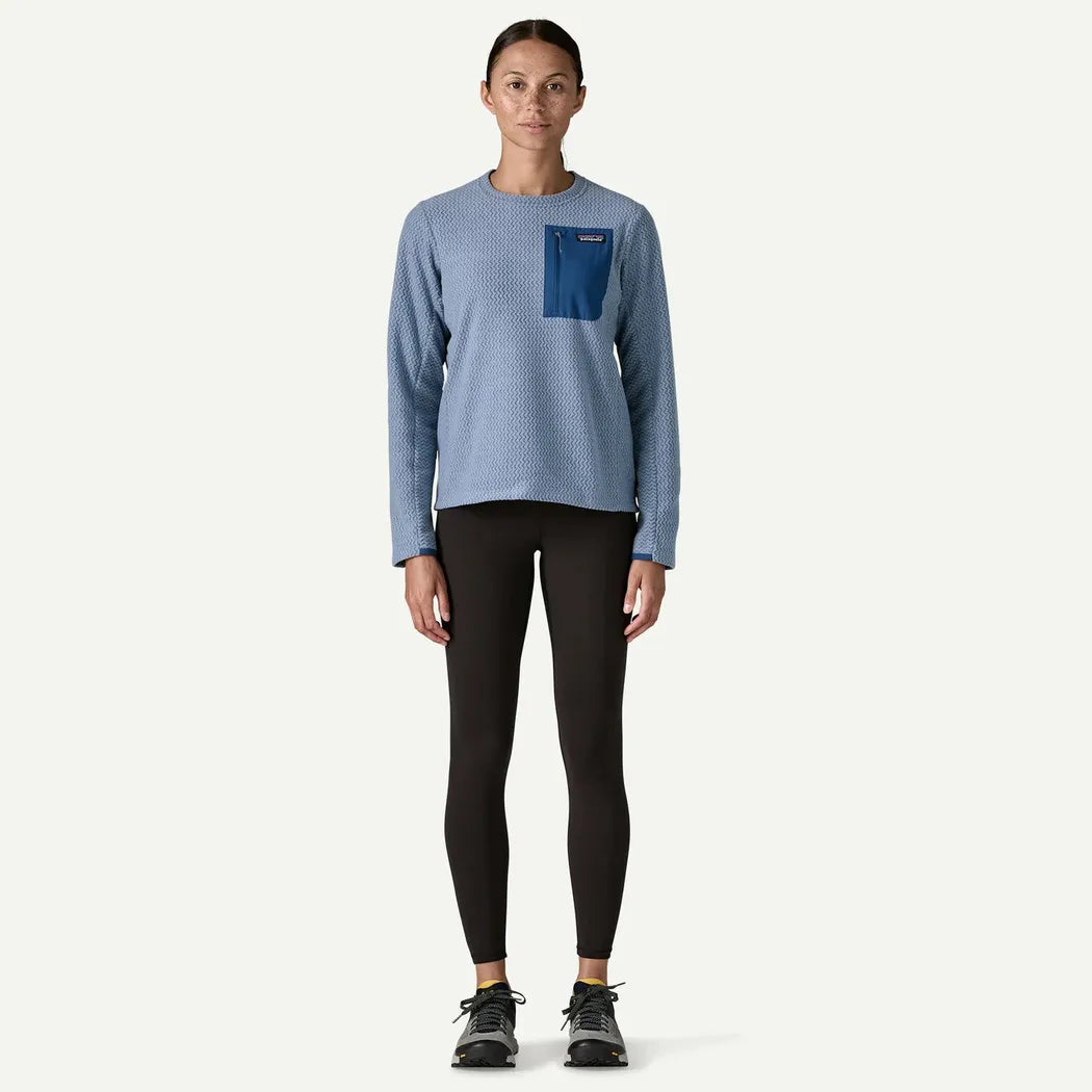 Patagonia Women's R1 Air Crew-Women's - Clothing - Tops-Patagonia-Appalachian Outfitters