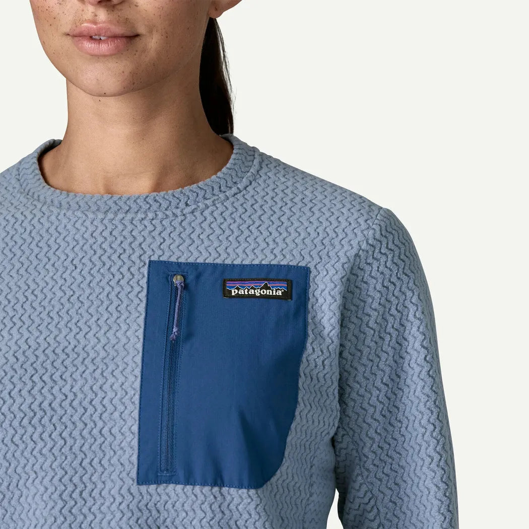 Patagonia Women's R1 Air Crew-Women's - Clothing - Tops-Patagonia-Appalachian Outfitters