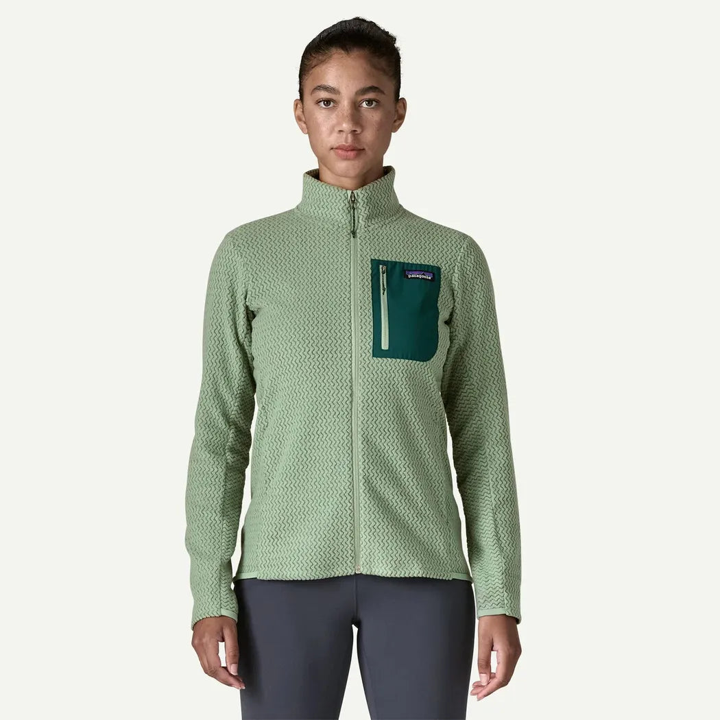 Patagonia Women's R1 Air Jkt-Women's - Clothing - Jackets & Vests-Patagonia-Appalachian Outfitters