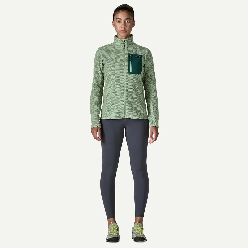 Patagonia Women's R1 Air Jkt-Women's - Clothing - Jackets & Vests-Patagonia-Appalachian Outfitters