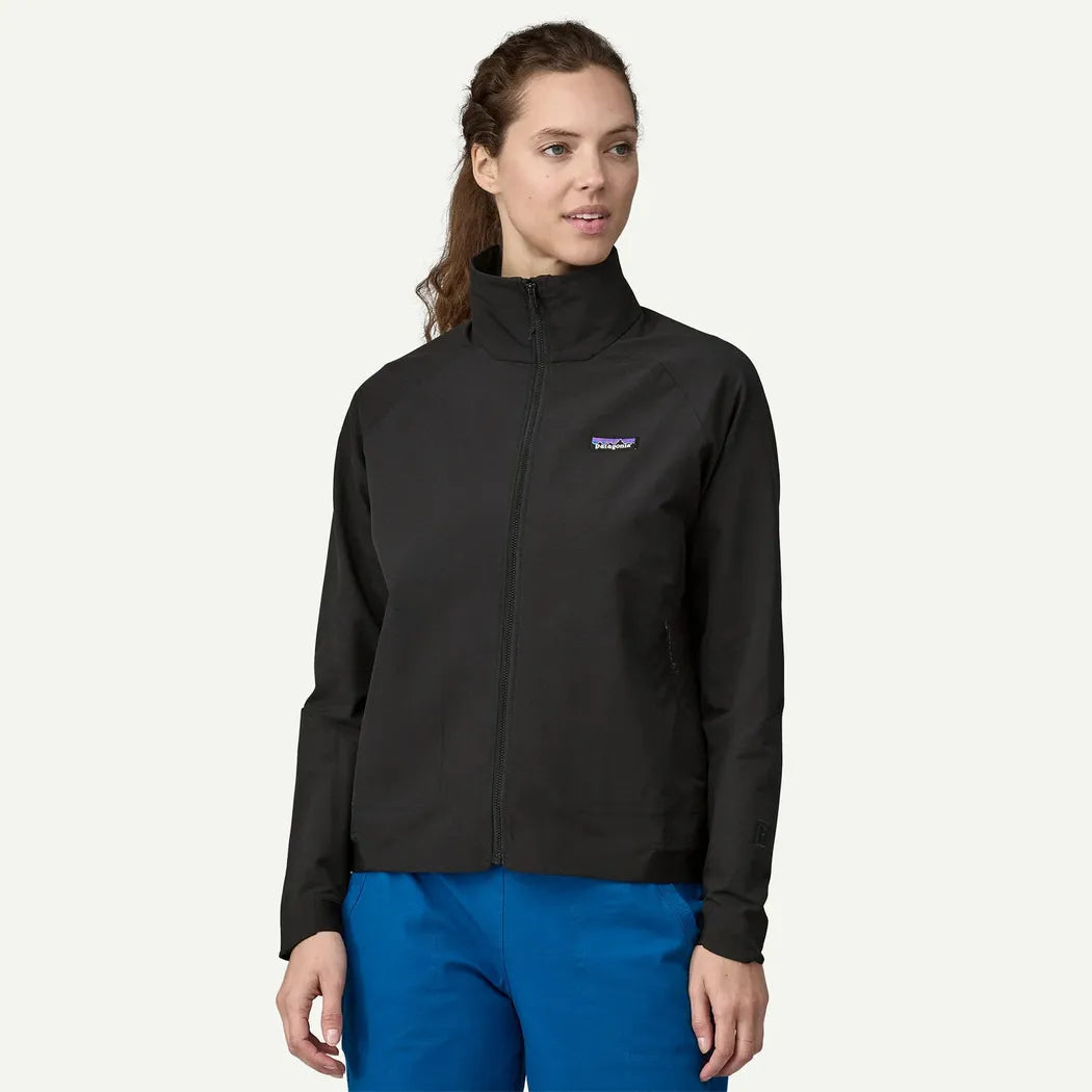 Patagonia Women's R1 CrossStrata Jacket-Women's - Clothing - Jackets & Vests-Patagonia-Appalachian Outfitters