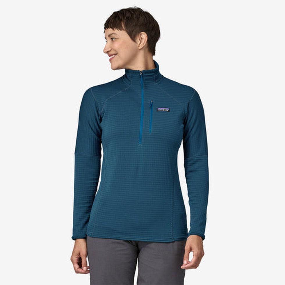 Patagonia Women's R1 Fleece Pullover-Women's - Clothing - Tops-Patagonia-Appalachian Outfitters