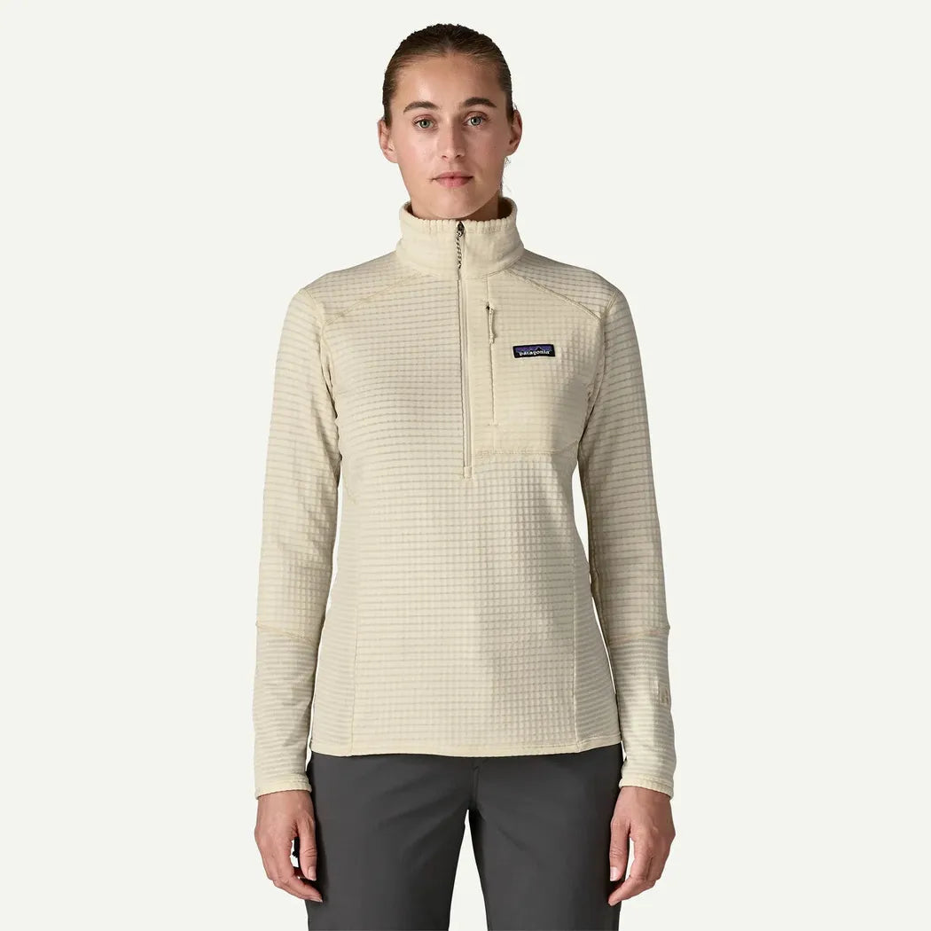 Patagonia Women's R1 P/O-Women's - Clothing - Tops-Patagonia-Appalachian Outfitters