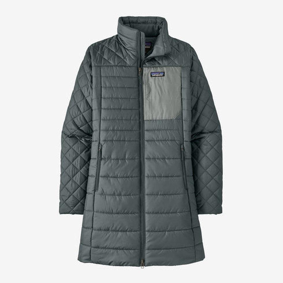 Patagonia Women's Radalie Parka-Women's - Clothing - Jackets & Vests-Patagonia-Nouveau Green-S-Appalachian Outfitters