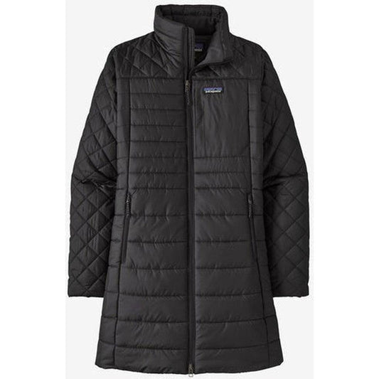 Women's Radalie Parka-Women's - Clothing - Jackets & Vests-Patagonia-Black-S-Appalachian Outfitters