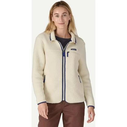 Patagonia Women's Retro Pile Jkt-Women's - Clothing - Baselayer-Patagonia-Appalachian Outfitters