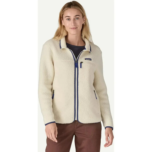 Patagonia Women's Retro Pile Jkt-Women's - Clothing - Baselayer-Patagonia-Appalachian Outfitters