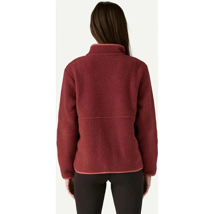 Patagonia Women's Retro Pile Marsupial-Women's - Clothing - Baselayer-Patagonia-Appalachian Outfitters