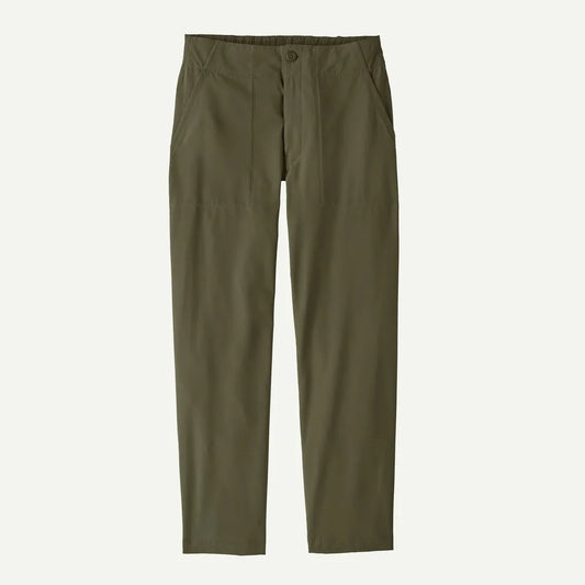 Patagonia Women's Roam with Pants-Women's - Clothing - Bottoms-Patagonia-Basin Green-XS-Appalachian Outfitters