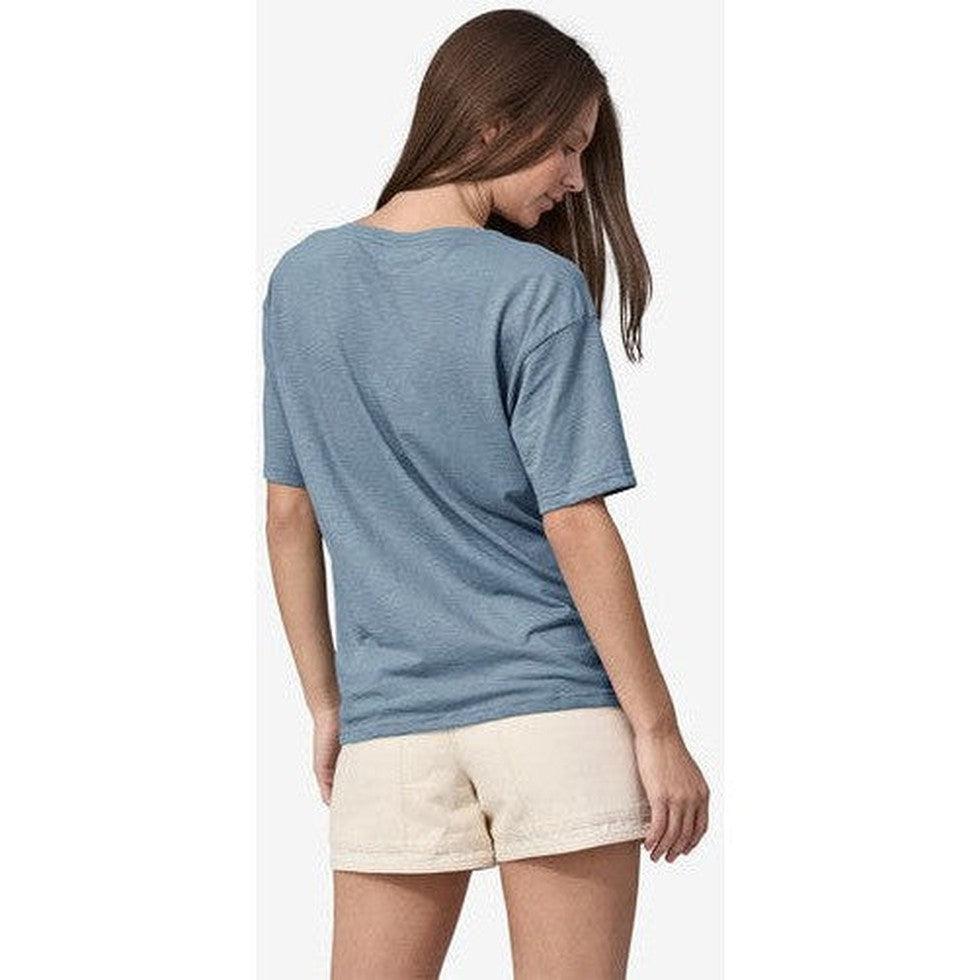 Patagonia Women's Short Sleeve Mainstay Top-Women's - Clothing - Tops-Patagonia-Appalachian Outfitters