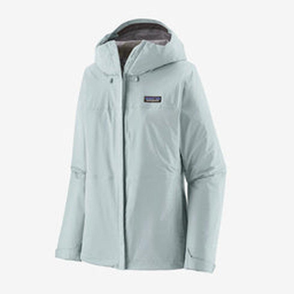 Patagonia Women's Torrentshell 3L Jacket-Women's - Clothing - Jackets & Vests-Patagonia-Chilled Blue-S-Appalachian Outfitters