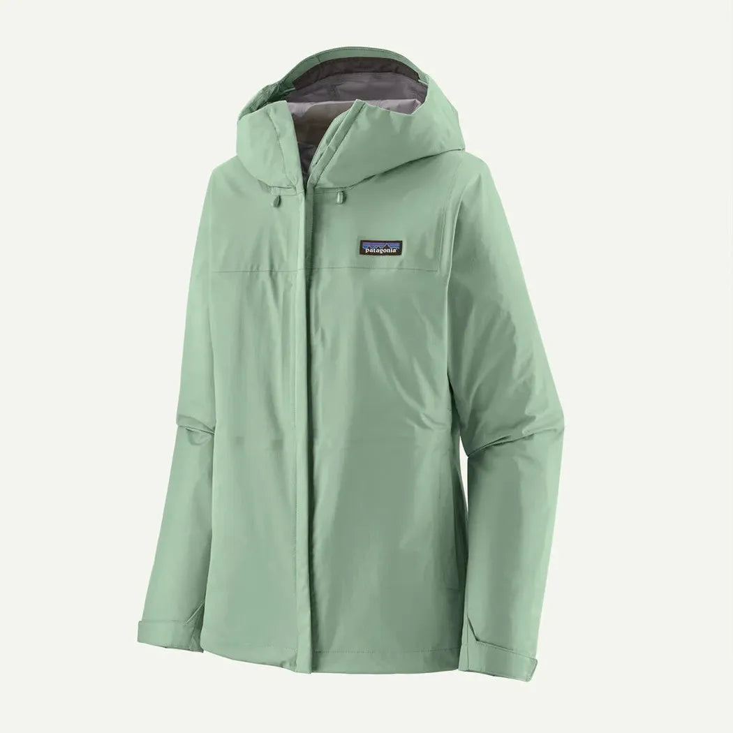 Patagonia Women's Torrentshell 3L Jacket-Women's - Clothing - Jackets & Vests-Patagonia-Ellwood Green-S-Appalachian Outfitters