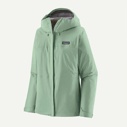 Patagonia Women's Torrentshell 3L Jacket-Women's - Clothing - Jackets & Vests-Patagonia-Ellwood Green-S-Appalachian Outfitters