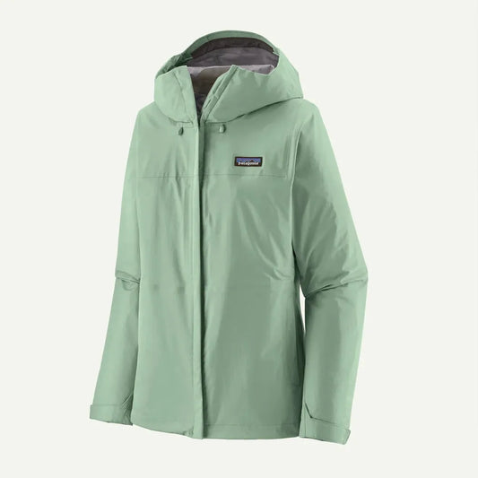 Patagonia Women's Torrentshell 3L Jacket-Women's - Clothing - Jackets & Vests-Patagonia-Ellwood Green-S-Appalachian Outfitters
