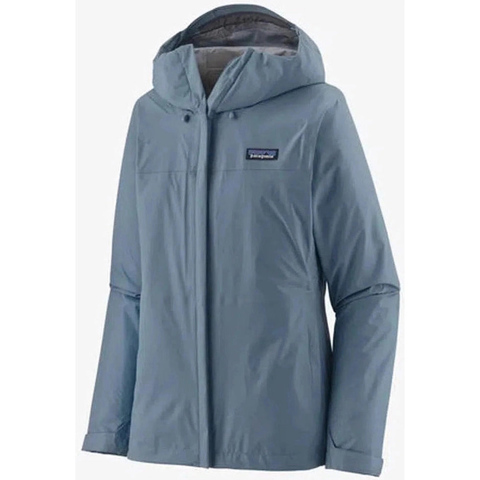Women's Torrentshell 3L Jacket-Women's - Clothing - Jackets & Vests-Patagonia-Light Plume Grey-S-Appalachian Outfitters