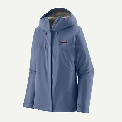 Patagonia Women's Torrentshell 3L Jacket-Women's - Clothing - Jackets & Vests-Patagonia-Current Blue-S-Appalachian Outfitters