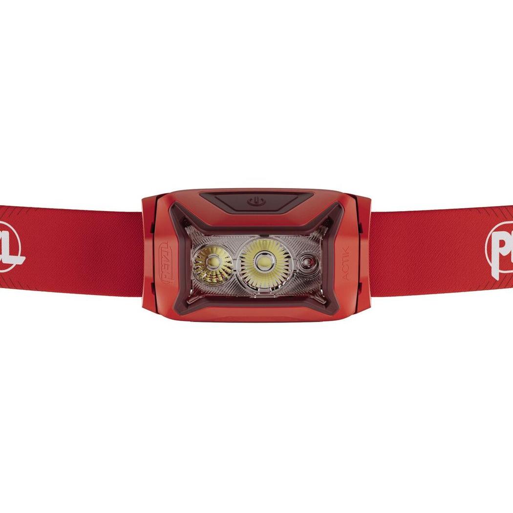 Petzl Actik-Camping - Lighting - Headlamps-Petzl-Appalachian Outfitters