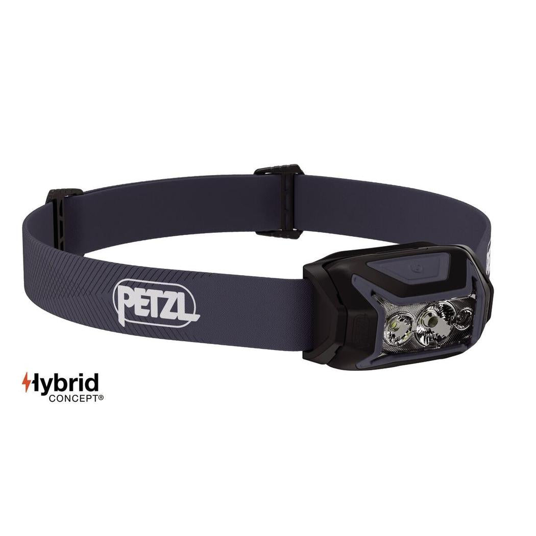 Petzl Actik-Camping - Lighting - Headlamps-Petzl-Black-Appalachian Outfitters