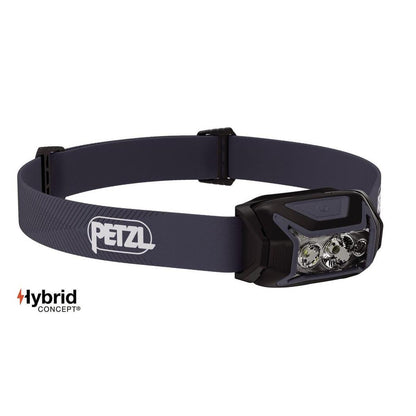 Petzl Actik-Camping - Lighting - Headlamps-Petzl-Black-Appalachian Outfitters