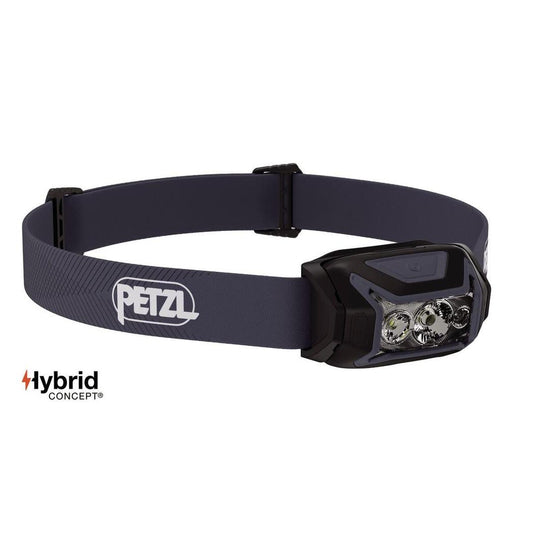 Petzl Actik-Camping - Lighting - Headlamps-Petzl-Black-Appalachian Outfitters