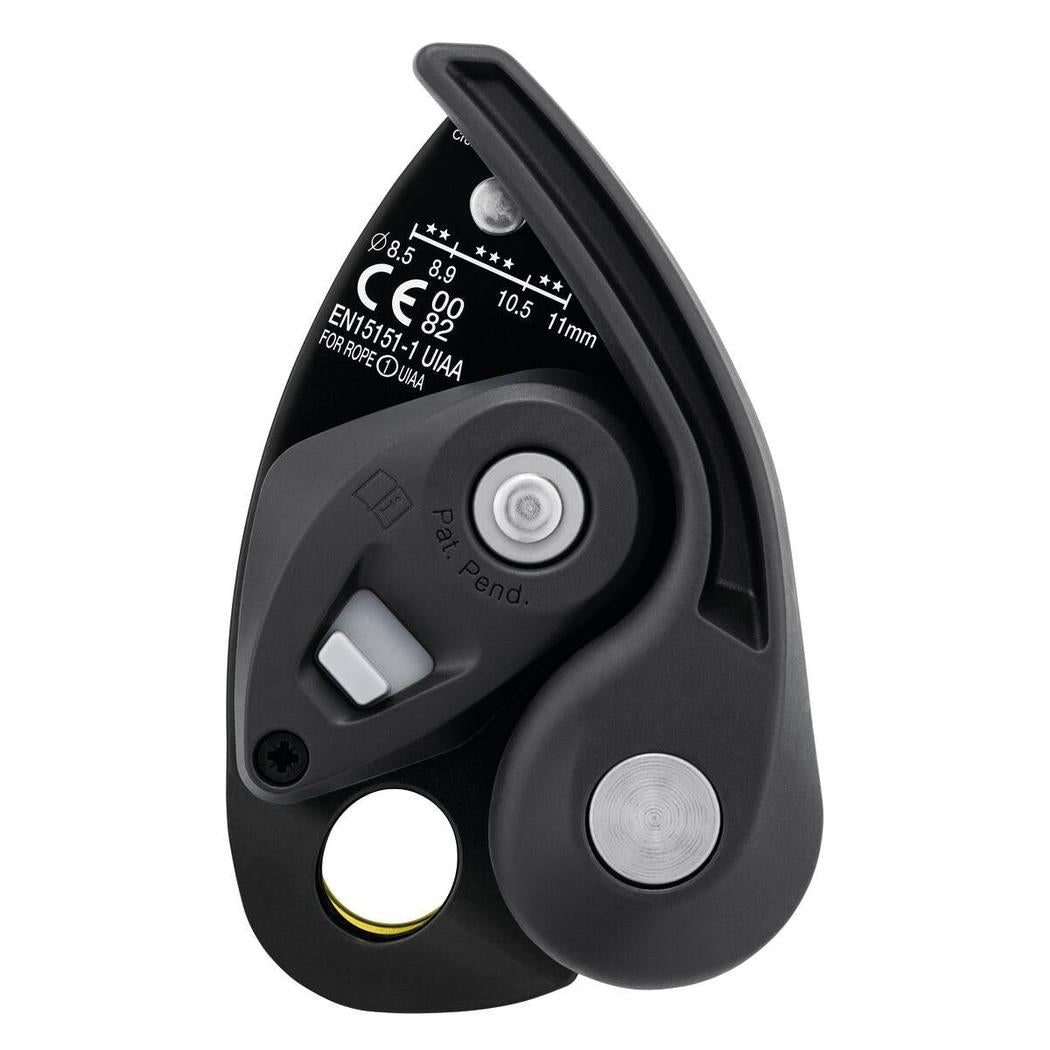 Petzl Grigri +-Climbing - Hardware - Belay and Rappel-Petzl-Appalachian Outfitters