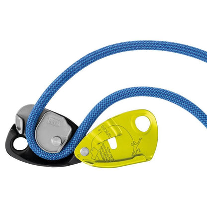 Petzl Grigri +-Climbing - Hardware - Belay and Rappel-Petzl-Appalachian Outfitters