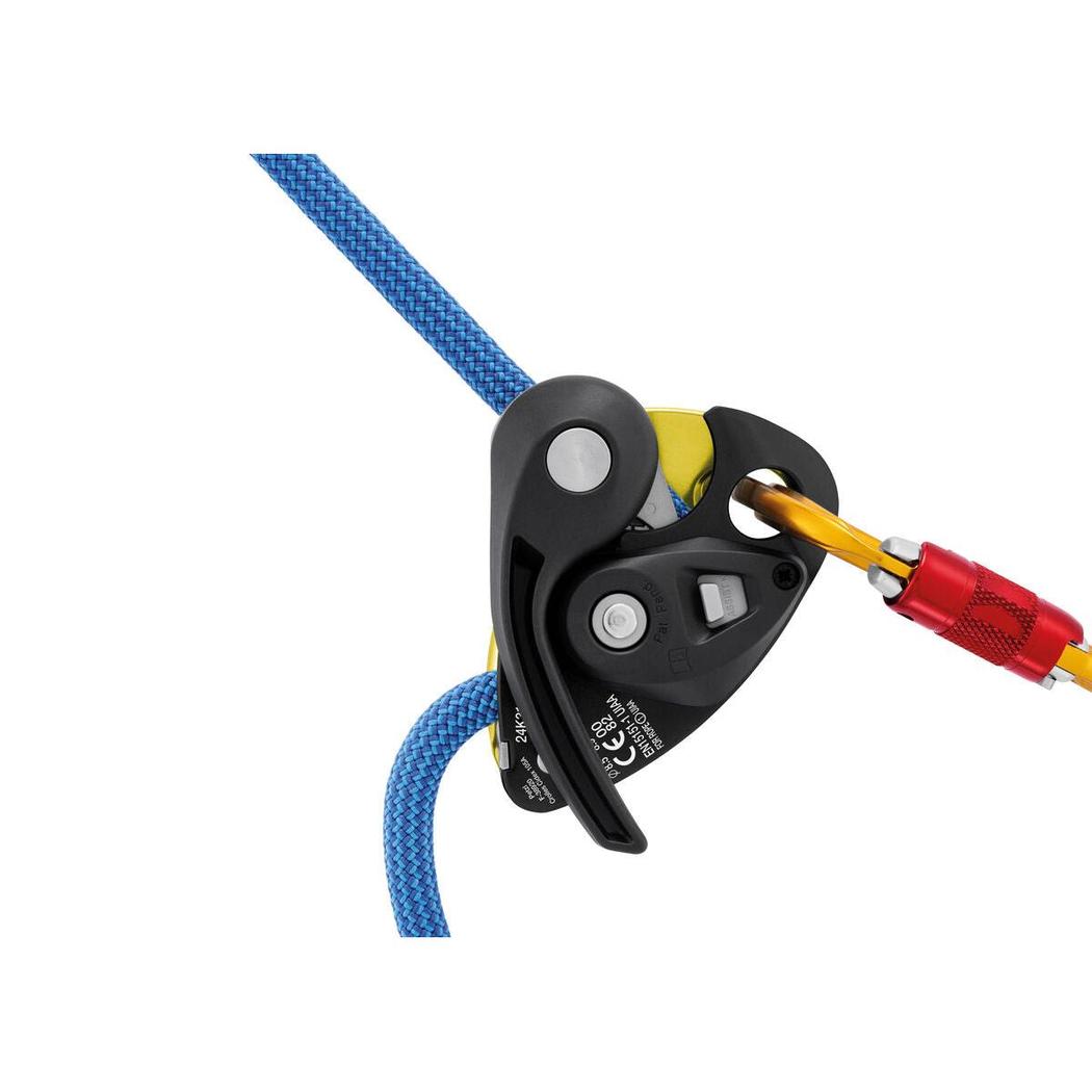 Petzl Grigri +-Climbing - Hardware - Belay and Rappel-Petzl-Appalachian Outfitters