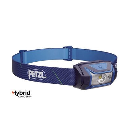 Petzl Tikka-Camping - Lighting - Headlamps-Petzl-Blue-Appalachian Outfitters