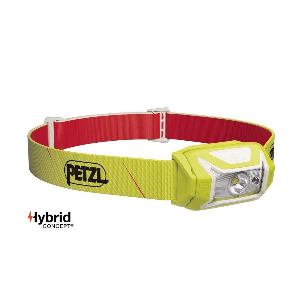 Petzl Tikka-Camping - Lighting - Headlamps-Petzl-Yellow-Appalachian Outfitters