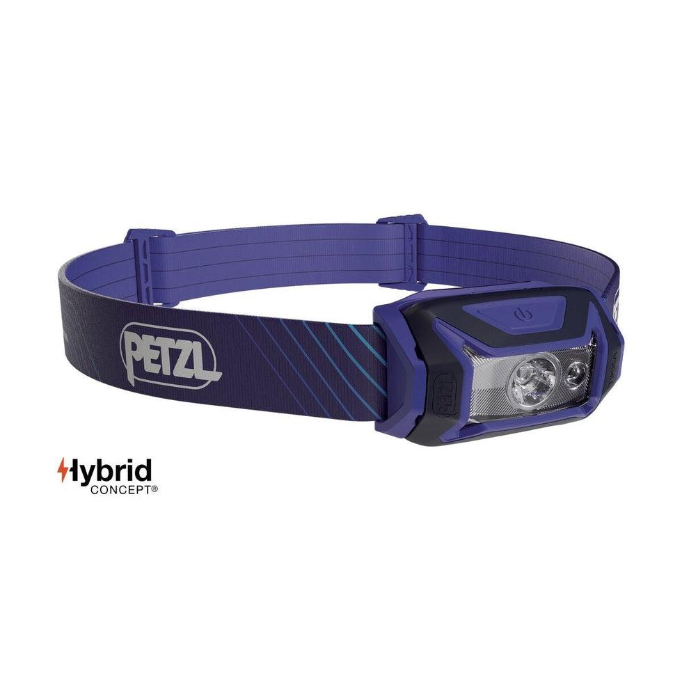 Tikka Core-Camping - Lighting - Headlamps-Petzl-Blue-Appalachian Outfitters