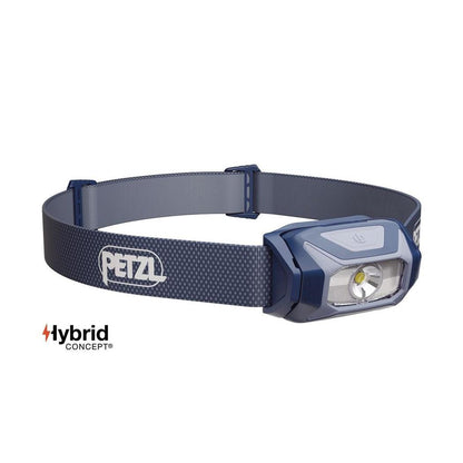 Petzl Tikkina-Camping - Lighting - Headlamps-Petzl-Blue-Appalachian Outfitters