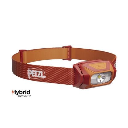 Petzl Tikkina-Camping - Lighting - Headlamps-Petzl-Red-Appalachian Outfitters
