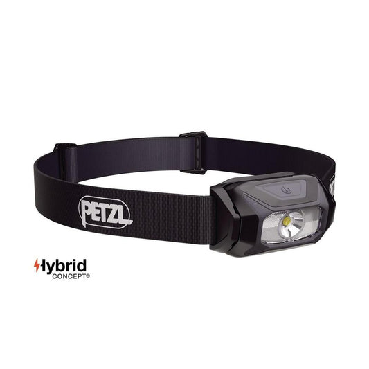 Petzl Tikkina-Camping - Lighting - Headlamps-Petzl-Black-Appalachian Outfitters