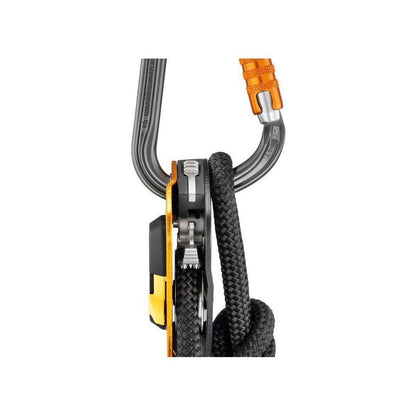 Petzl-William H-frame Triact-Lock-Appalachian Outfitters